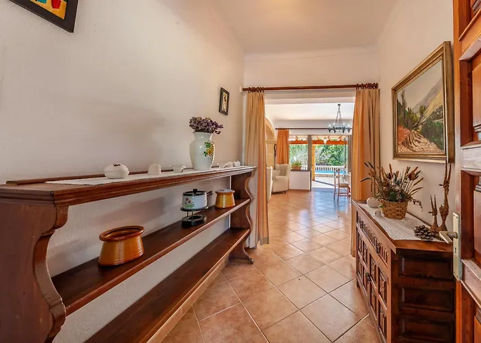 Villa Faisan By Sealand Port de Pollença